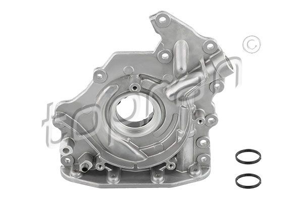 TOPRAN Oil Pump 625 101 Volvo V50 TOPRAN oil pump 625101