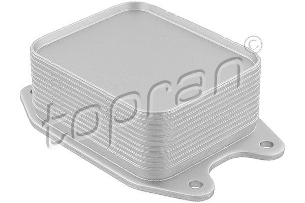 Eļļas radiators, Motoreļļa TOPRAN 625 251 TOPRAN 625 251 Eļļas radiators SKODA FABIA 2024