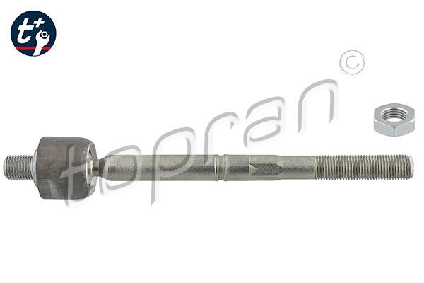 TOPRAN Binnenste stuurkogel 627 651 627 651 Spoorstang OPEL ZAFIRA TOPRAN