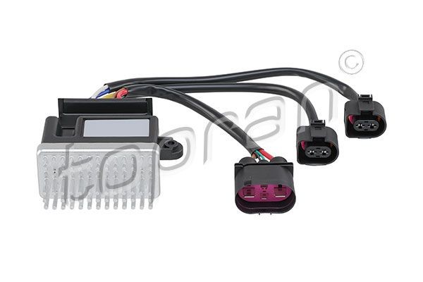 TOPRAN Módulo de comando, ventilador eléctrico (refrigeração motor) 629 451 Módulo de comando, ventilador eléctrico (refrigeração motor) TOPRAN TRANSPORTER 629 451 baratos