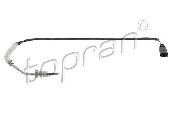 TOPRAN Andur, heitgaasitemperatuur 638 561 638 561 Heitgaasi temperatuuri andur SKODA OCTAVIA TOPRAN