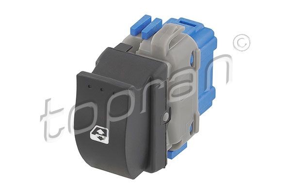 TOPRAN Slēdzis, Stikla pacēlājmehānisms 702 107 TOPRAN 702107 Stikla pacēlāja slēdzis Hyundai i40 orģinālās