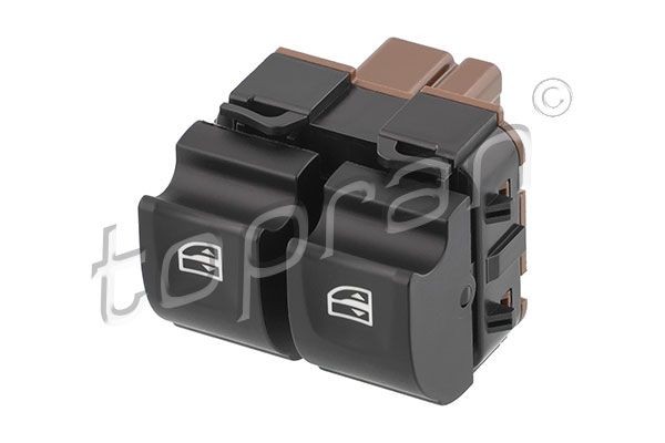 TOPRAN Raam schakelaar 702 109 Renault MODUS Raamschakelaar TOPRAN 702 109