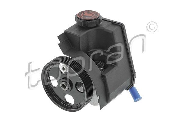 TOPRAN Stuurbekrachtigingspomp 723 252 Hydraulische pomp SKODA TOPRAN 723 252