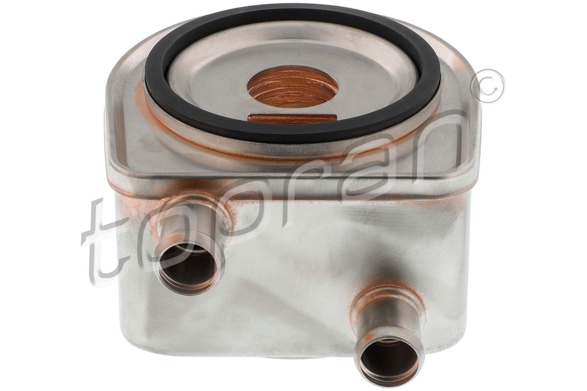 TOPRAN Radiador de óleo, óleo do motor 723 916 TOPRAN 723 916 Radiador de óleo Boxer Camião de plataforma/Chassis (230) originais preço