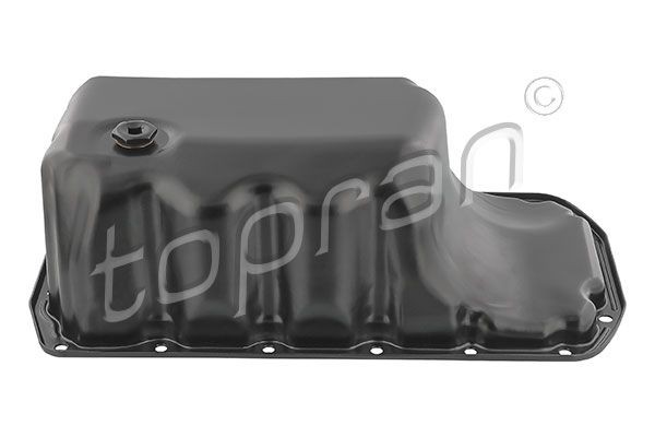 Bunnpanne TOPRAN 723 954 TOPRAN 723 954: Olje sump Citroen C4 2016