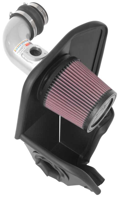 K&N Filters Sportluftfiltersystem 69-6034TS K&N Filters 69-6034TS Sportsfilter 6 Varebil / Stasjonsvogn (GJ) pris