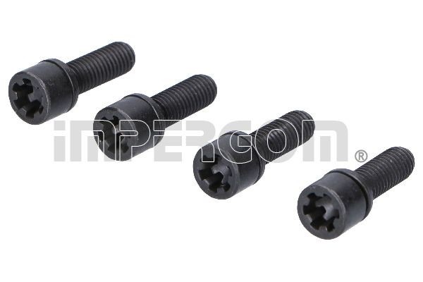 ORIGINAL IMPERIUM Ruuvisarja, hihnapyörä-kampiakseli 41043 41043 ORIGINAL IMPERIUM Hihnapyörän ruuvi HYUNDAI GETZ
