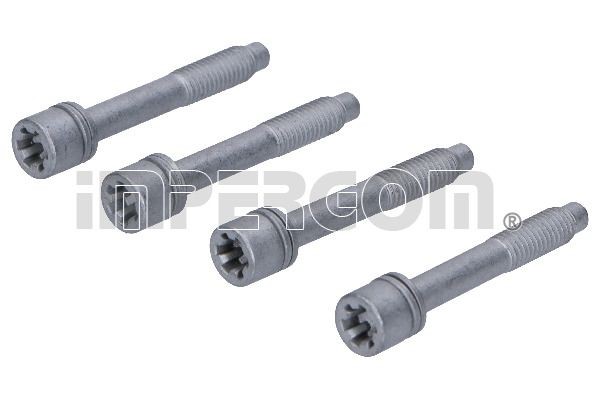 ORIGINAL IMPERIUM Skruvsats, remskiva-vevaxel 41044 41044 Remskiveskruv ORIGINAL IMPERIUM BMW 7-serie