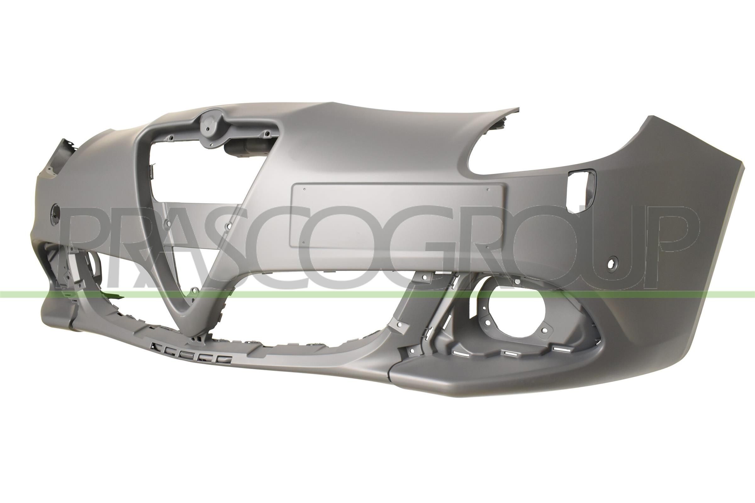 PRASCO Støtfanger AA3461031 Frontfanger og bakfanger PRASCO GIULIETTA AA3461031 billige