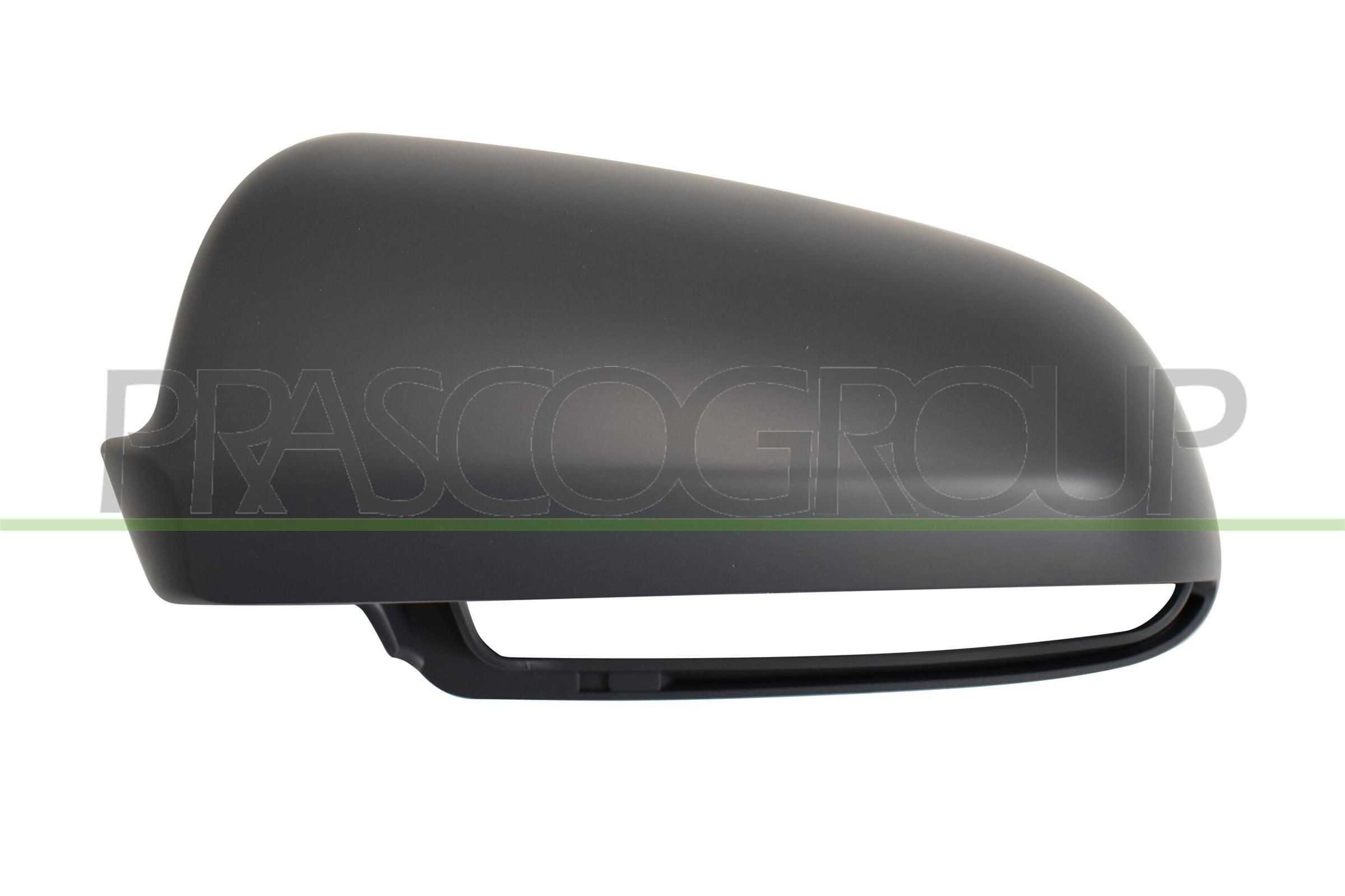 PRASCO Κάλυμμα, εξωτερικός καθρέπτης AD3207414P PRASCO AD3207414P Καπάκι καθρέφτη Audi A4 8h τιμες