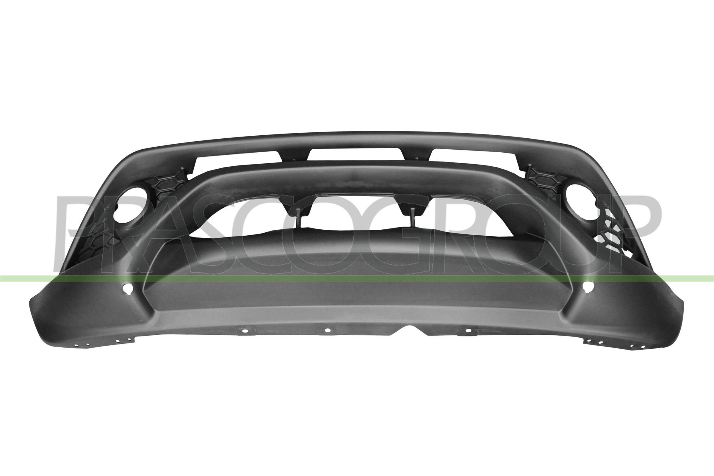 Pare-choc PRASCO DS7021021 PRASCO DS7021021 Bouclier NISSAN JUKE 2015