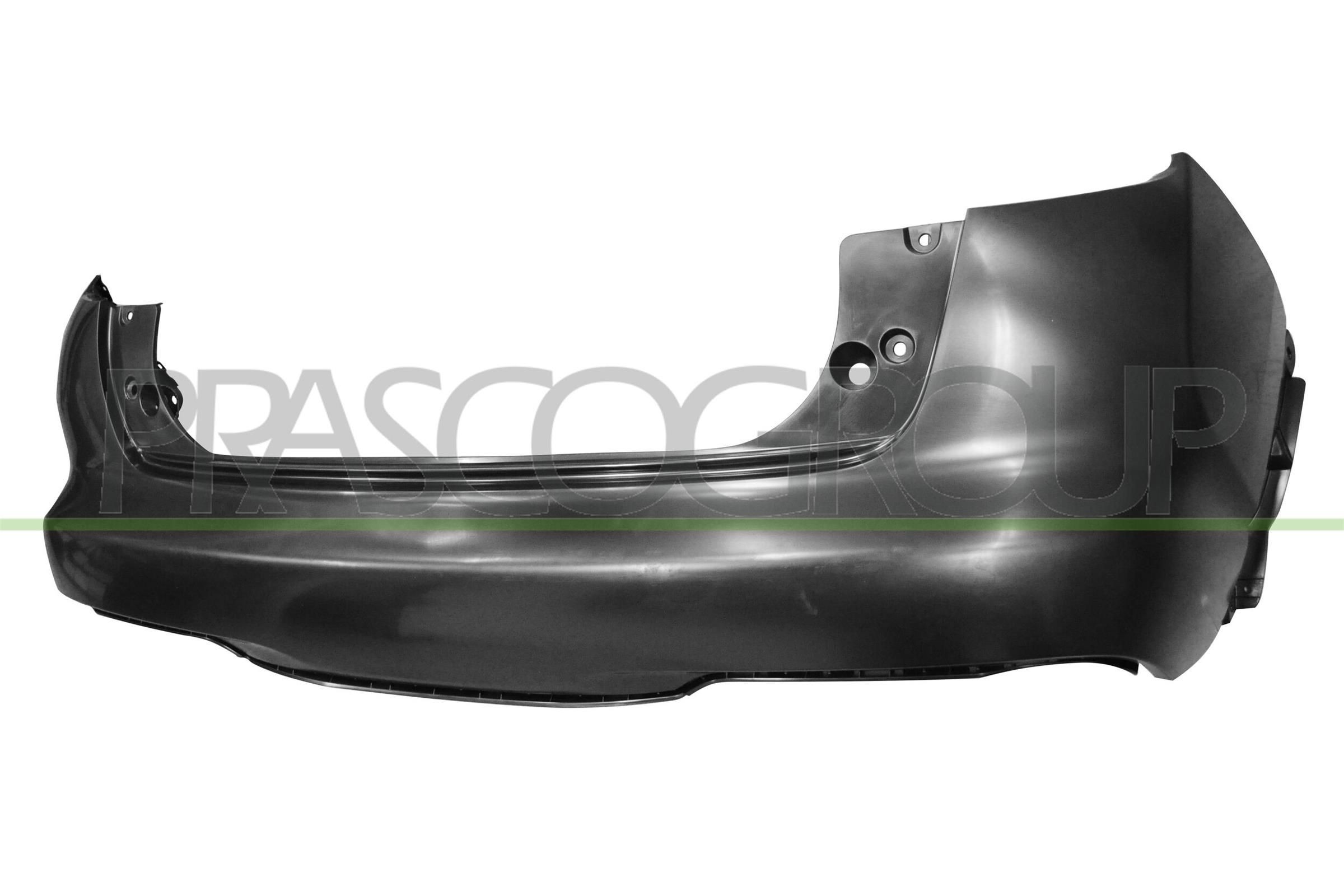 Takapuskuri PRASCO DS7021051 PRASCO DS7021051 NISSAN JUKE 2011 Puskuri