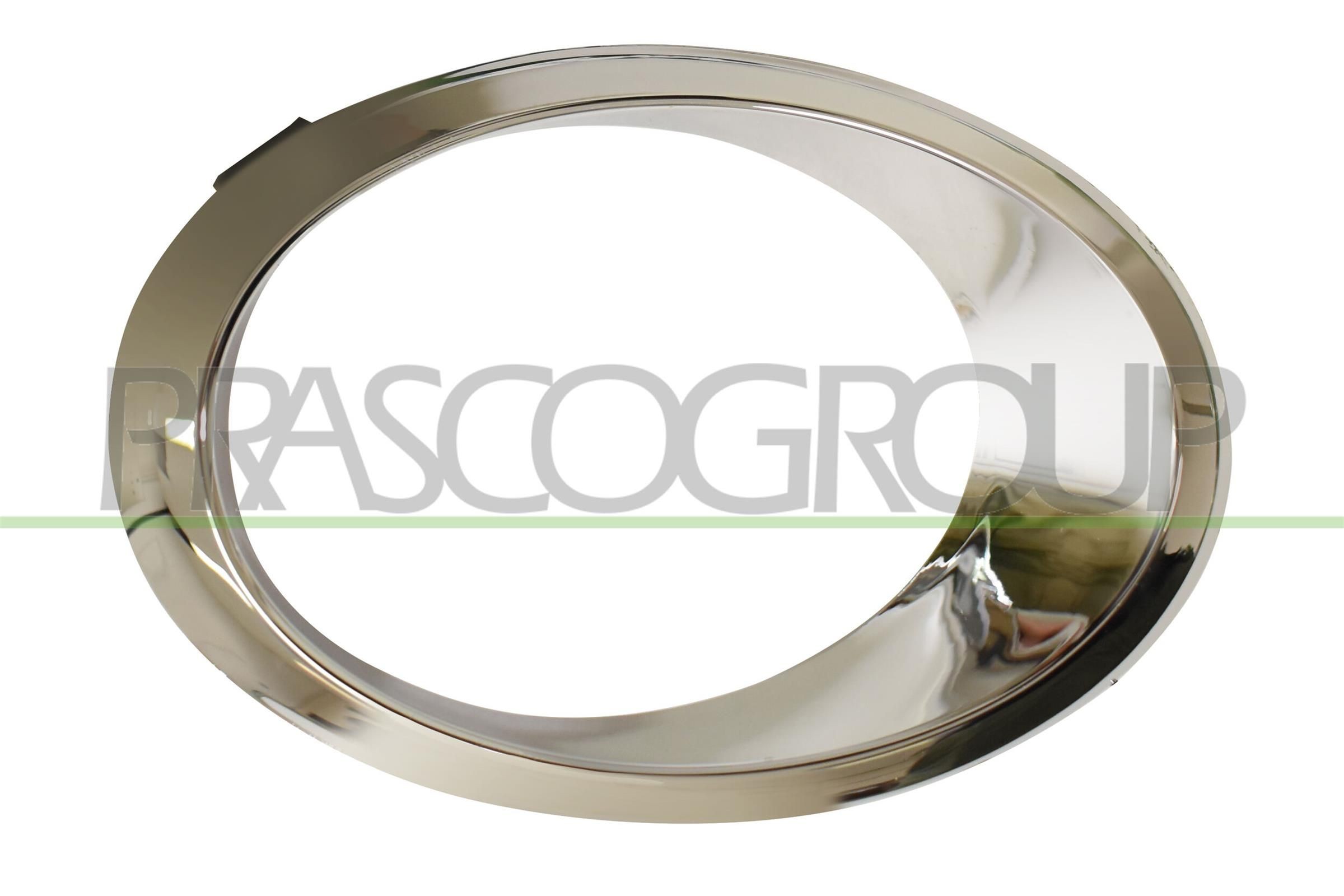 PRASCO Skärm, dimljus FD1141249 PRASCO FD1141249 Kåpa, dimljus Ford Mondeo Mk5 kombi