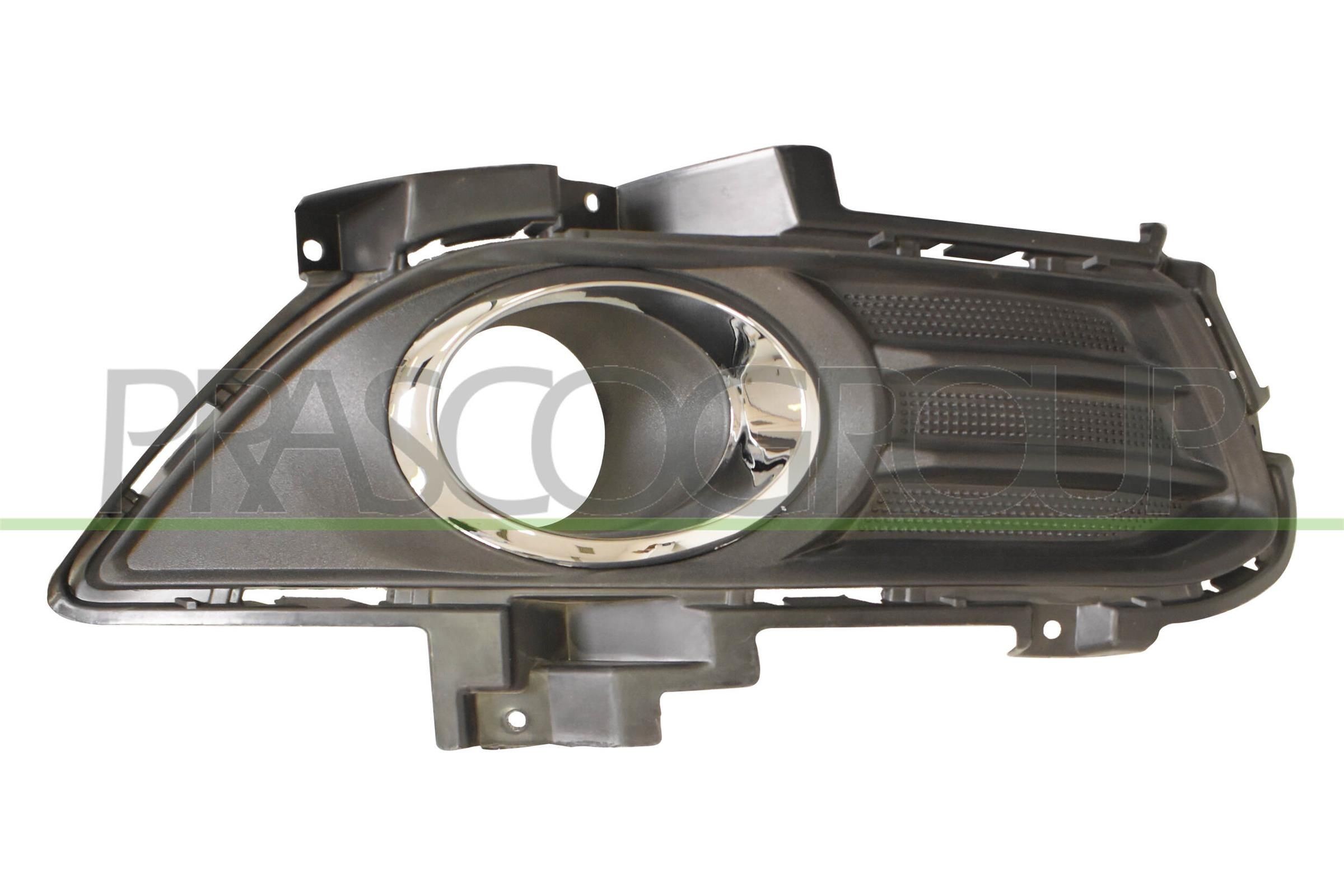 PRASCO Ventilationsgaller, stötfångare FD1142103 PRASCO FD1142103 Ventilationsgaller, stötfångare FORD Mondeo Mk5 Kombi (CF) 1.6 TDCi 115 hk 2020