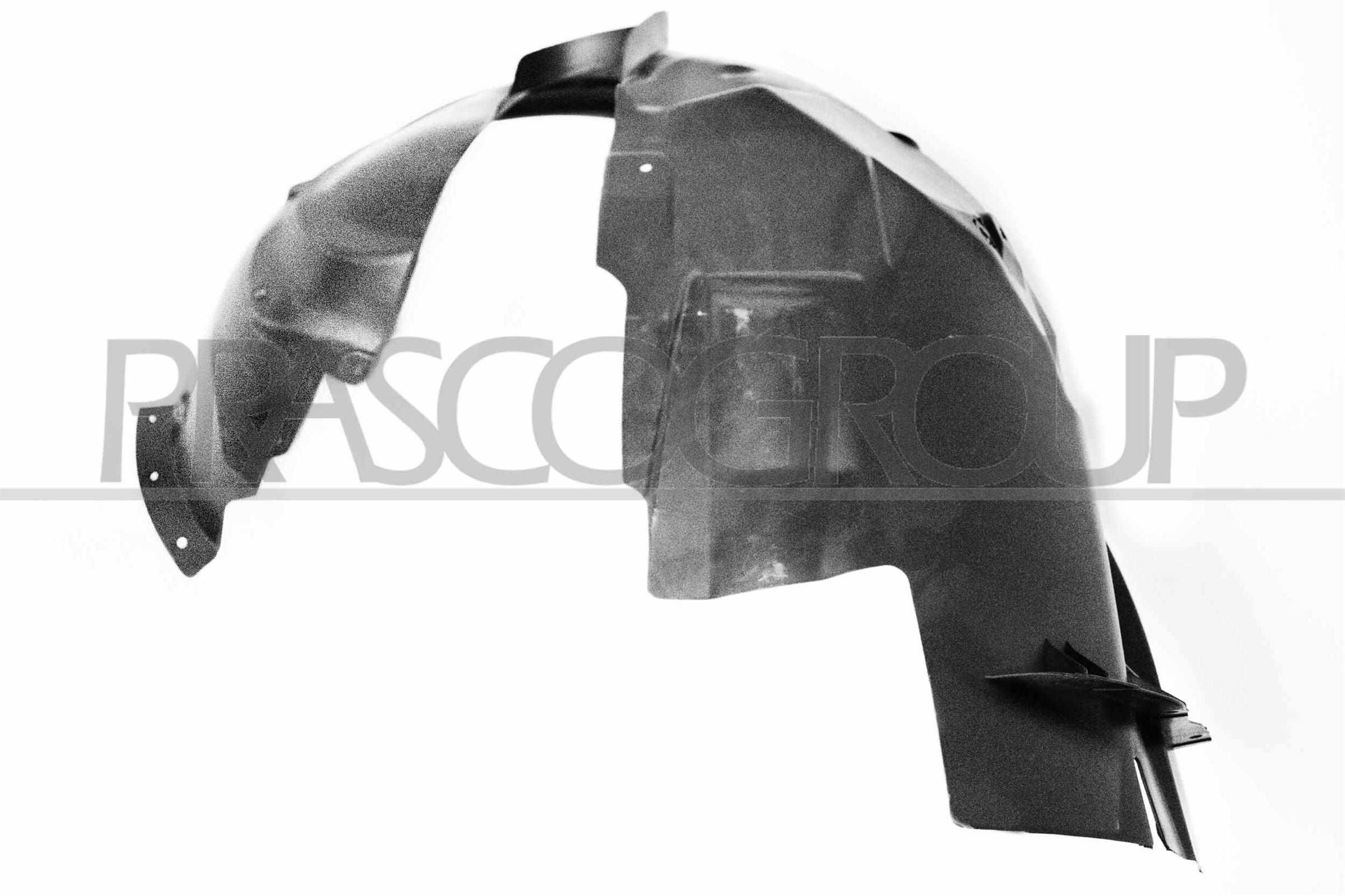 PRASCO Sisälokasuoja FD1143604 SUBARU Sisälokasuojat PRASCO FD1143604