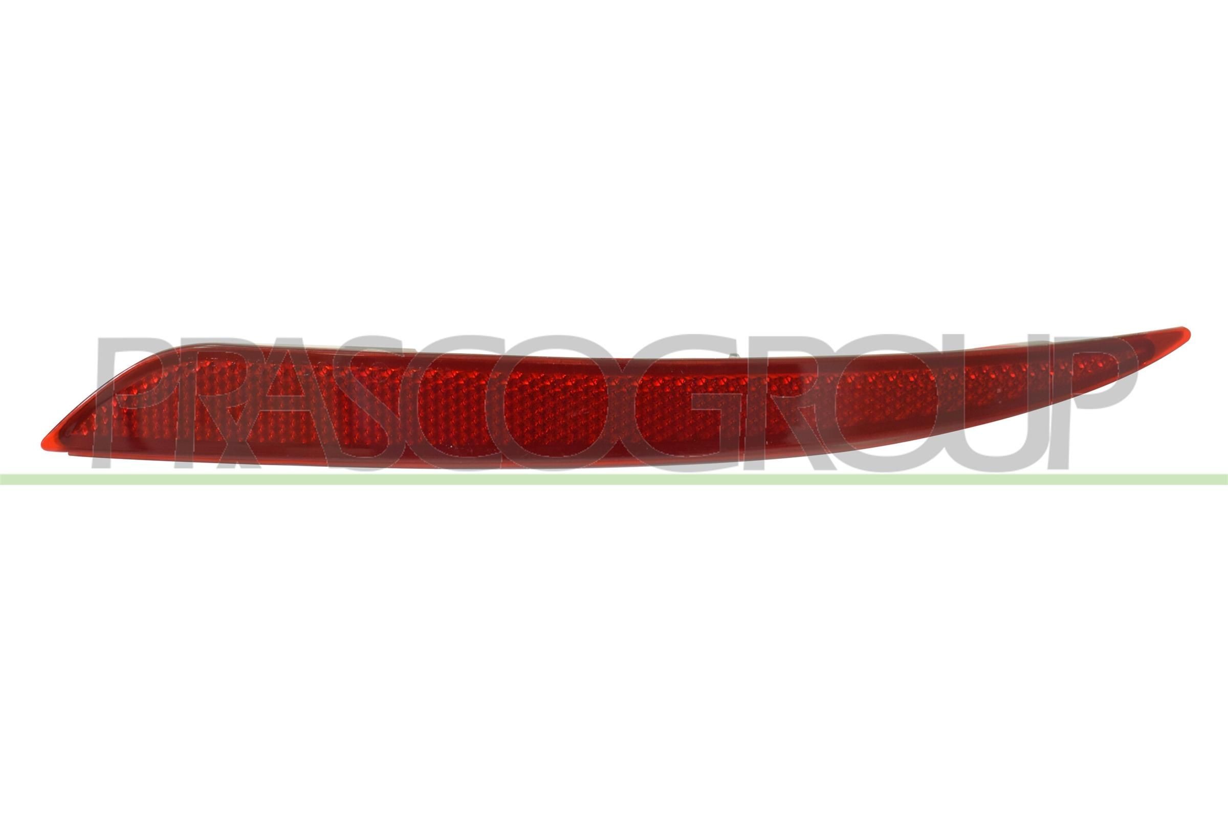 Reflector, parkeer- / breedtelicht PRASCO FD1144354 PRASCO FD1144354 Reflector parkeer breedtelicht FORD MAVERICK 2012