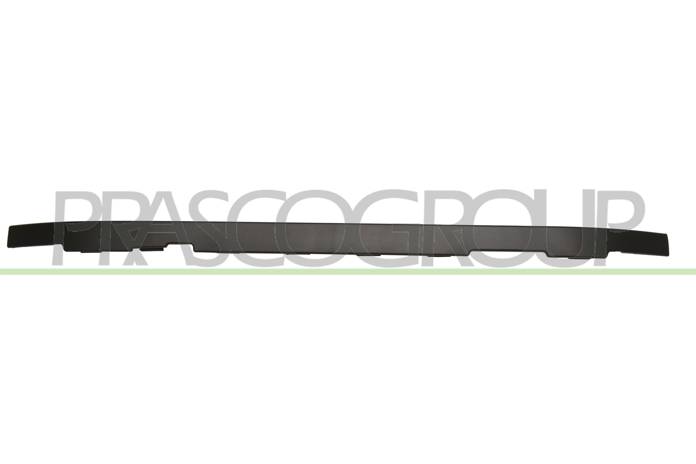 PRASCO Spoiler FD3481801 PRASCO FD3481801 Frontleppe Ford Focus dnw pris