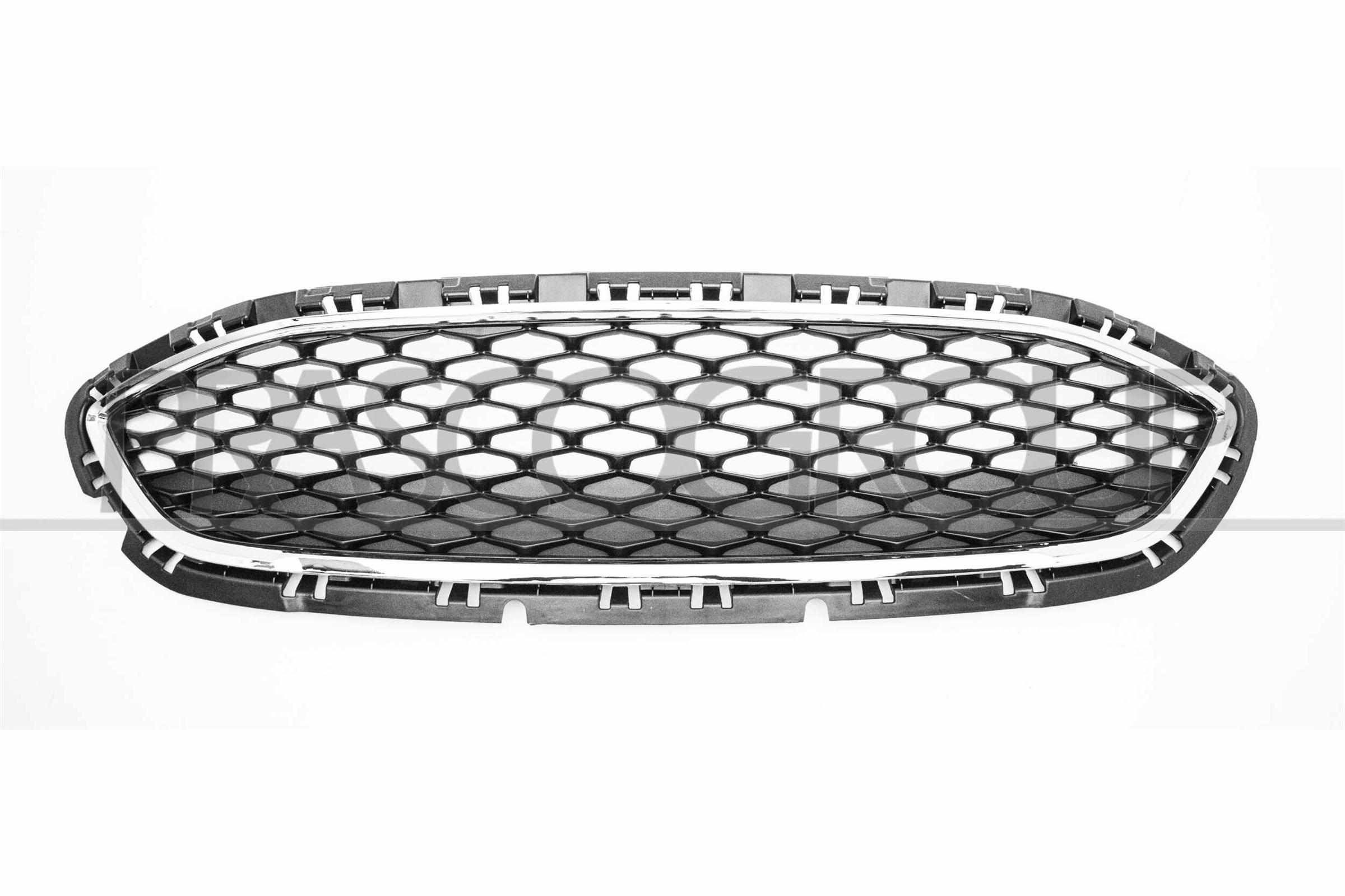 PRASCO Radiator Grille FD3482001 PRASCO FD3482001 Radiator Grille FORD C-Max (DM2) 1.8 122 hp 2010