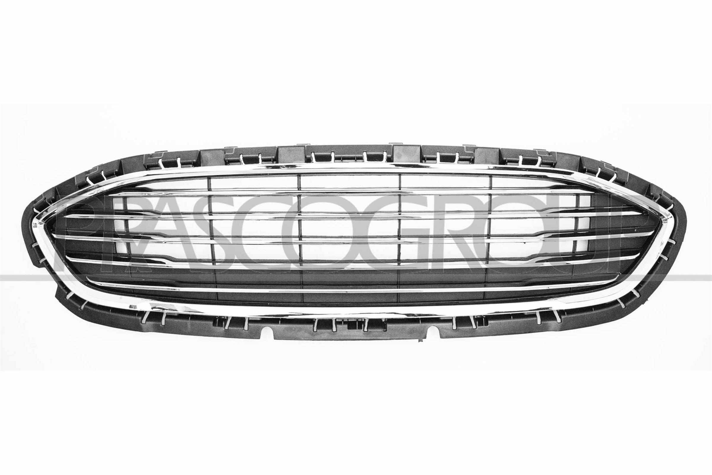 PRASCO Griglia radiatore FD3482031 PRASCO FD3482031 Griglia radiatore FORD USA F-350 originali