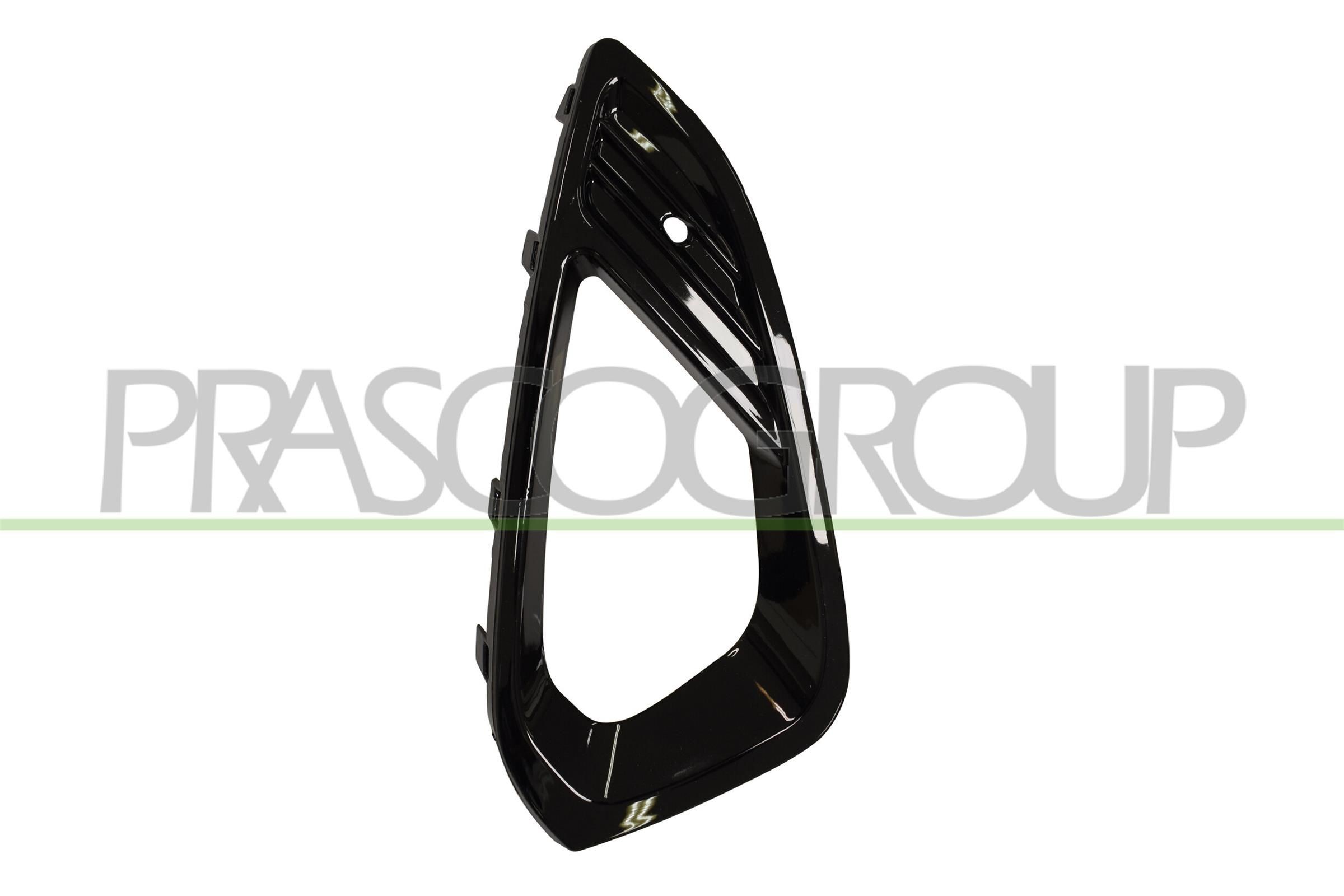 PRASCO Grille de ventilation, pare-chocs FD3482133 PRASCO FD3482133 Grille de ventilation, pare-chocs FORD Fiesta Mk7 3/5 portes 1.5 TDCi Active 120 CV 2019