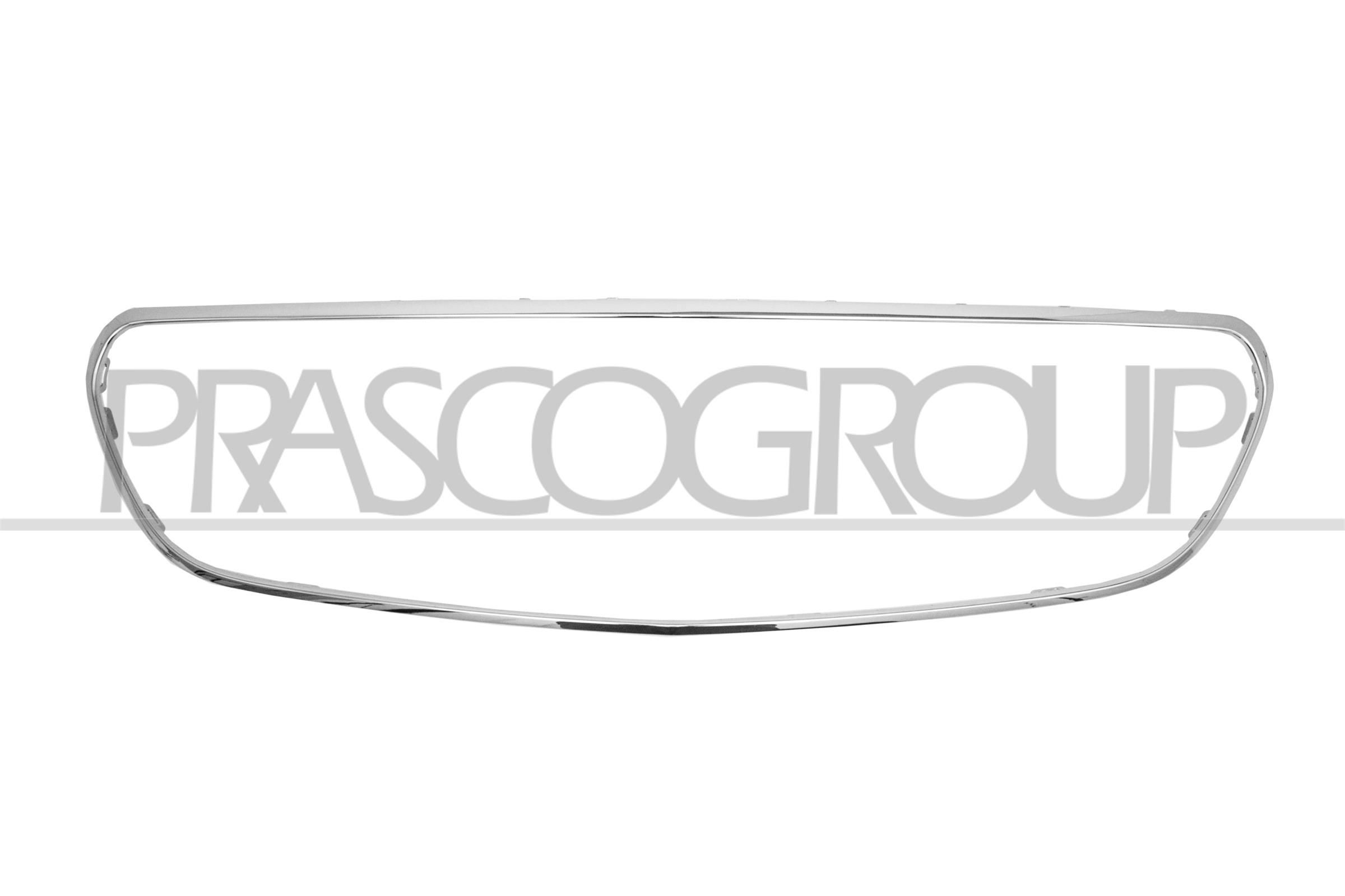 PRASCO Frame, radiateurgrille ME0472305 Voor-grill PRASCO SL ME0472305 goedkoop