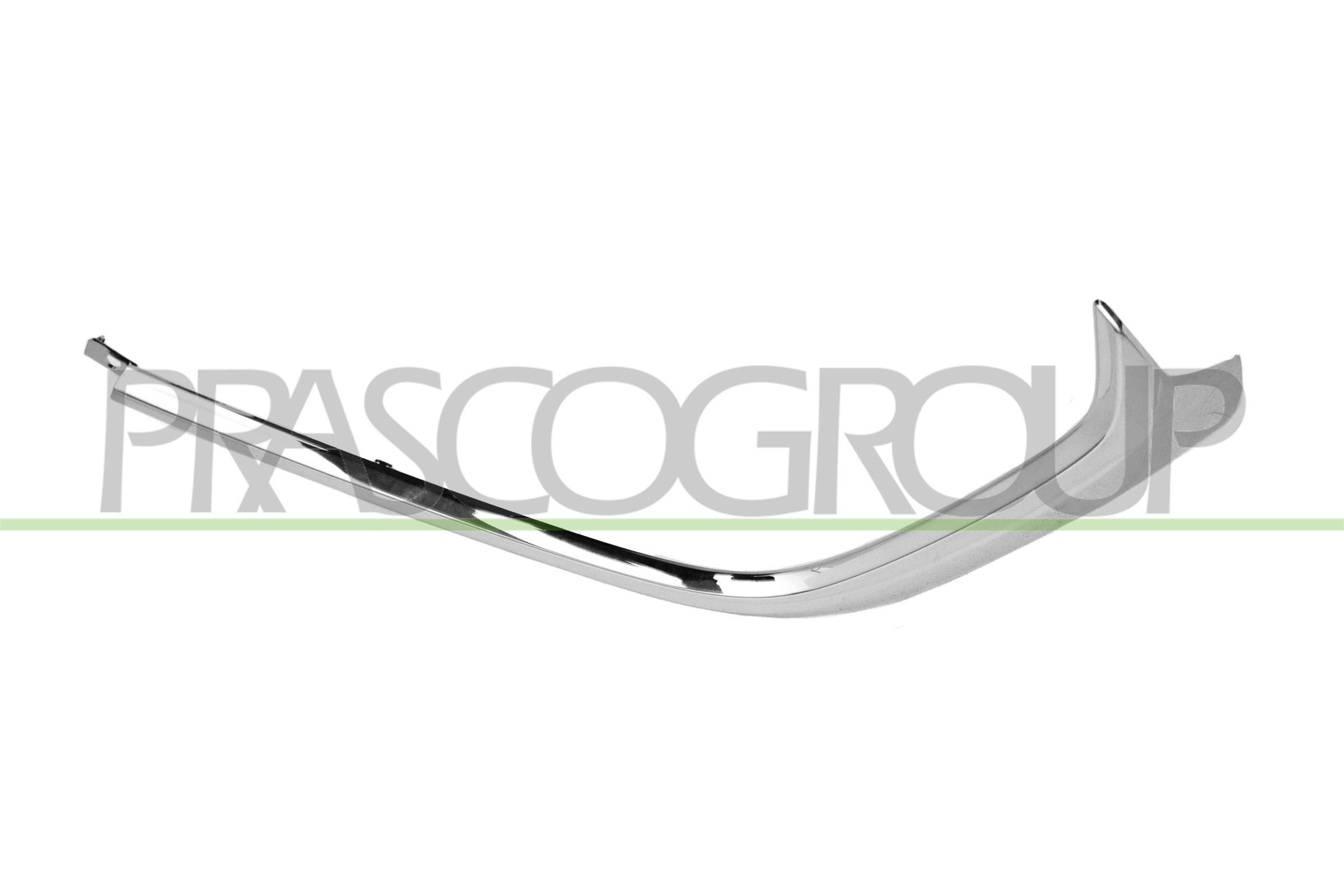 PRASCO Stötfångarlist MZ6021244 MZ6021244 PRASCO stötfångarlist MAZDA PREMACY