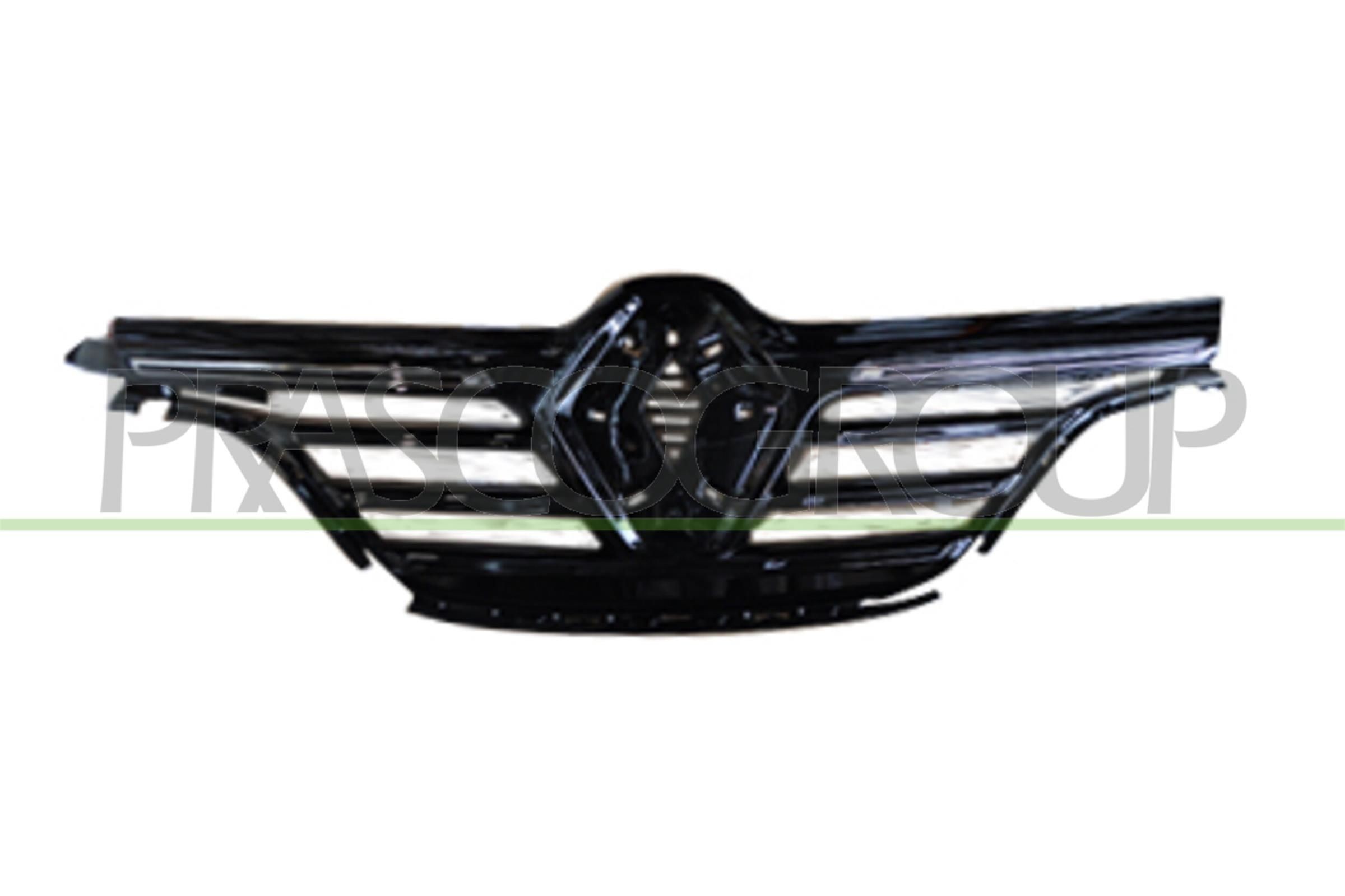 PRASCO Grelha de radiador RN4302021 PRASCO RN4302021 Grelha desportiva Isuzu TROOPER baratos