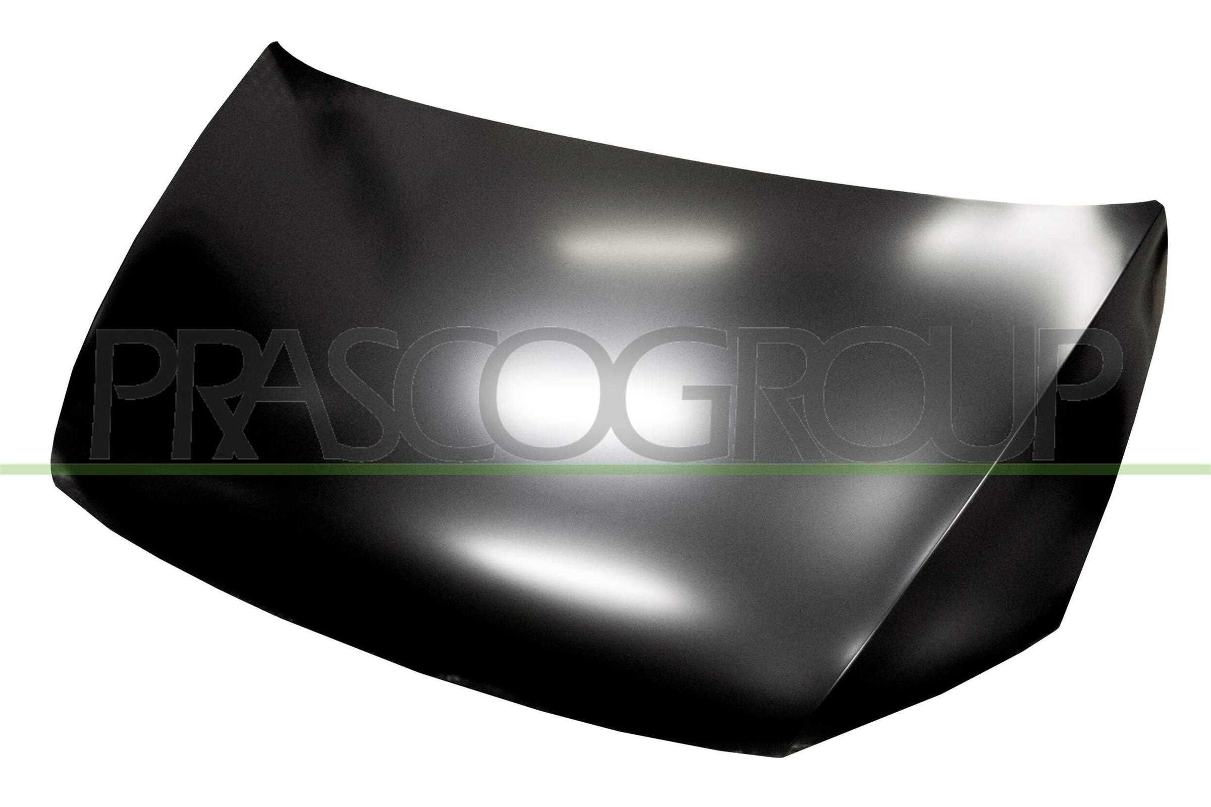 PRASCO Motora pārsegs VG9073130 VG9073130 Motora pārsegs PRASCO VW GOLF