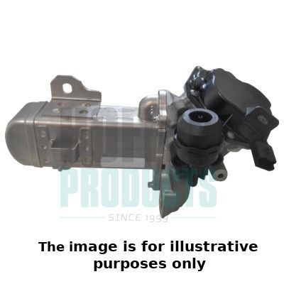 HOFFER EGR-ventil 7518198E 7518198E HOFFER egr FORD FOCUS
