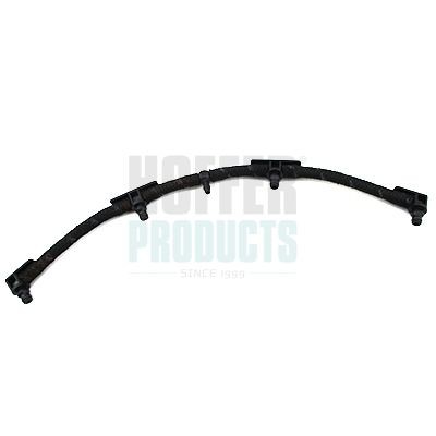 HOFFER Tubo flexível, combustível de fuga 8029871 8029871 Tubo flexível, combustível de fuga FIAT DUCATO HOFFER