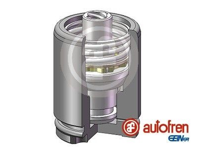 AUTOFREN SEINSA Pistoncino pinza freno D025417K AUTOFREN SEINSA D025417K Pistoncino pinza freno Insignia A originale prezzo