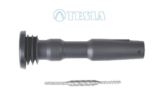 TESLA Cappuccio, Candela d'accensione CP074 CP074 Cappuccio, candela d'accensione TESLA AUDI QUATTRO costo