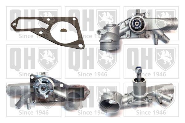 QUINTON HAZELL Pompe à eau QCP1007 QUINTON HAZELL QCP1007 Pompe à eau Peugeot 504 Cabriolet à un prix avantageux