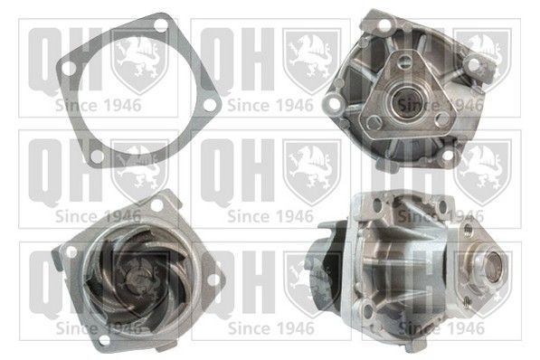 QUINTON HAZELL Waterpomp QCP1018 QUINTON HAZELL QCP1018 Waterpomp Duna 146 B aan een voordelige prijs