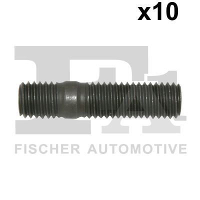 FA1 Parafuso, sistema de escape 985-939-81030.10 FA1 985-939-81030.10 originais Kit de montagem sistema de escape Massif Pick-up custo