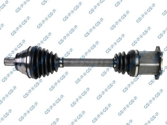 GSP Άξονας μετάδοσης κίνησης 202231 202231 Ημιαξόνιο SKODA 130 GSP