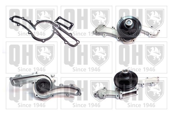 QUINTON HAZELL Vannpumpe QCP1425 QUINTON HAZELL QCP1425 originale Vannpumpe WESTFIELD ZE pris