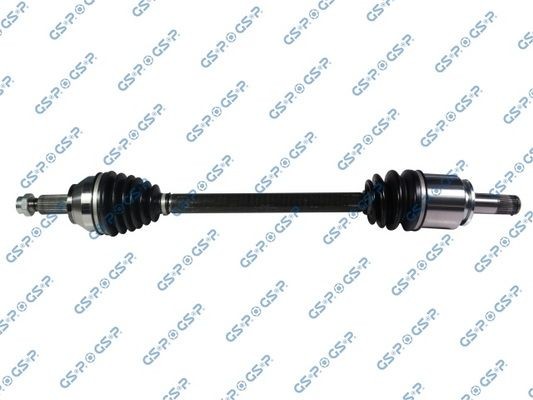 Arbre de transmission GSP 202346 GSP 202346 Cardan LAND ROVER DEFENDER 2020