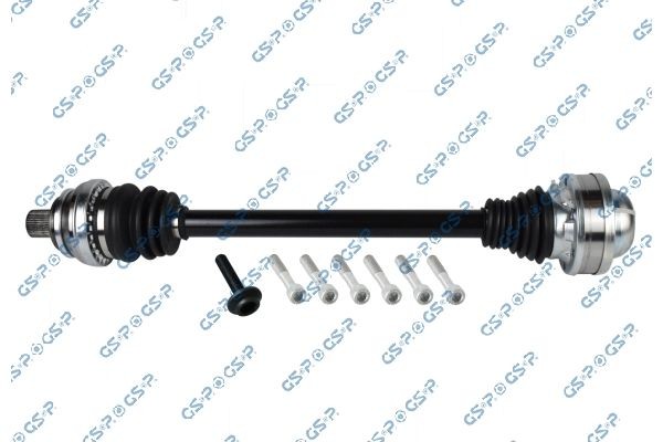 GSP Hnací hriadeľ 202363 GSP 202363 originálne Hnací hriadeľ Audi A5 F53 cena