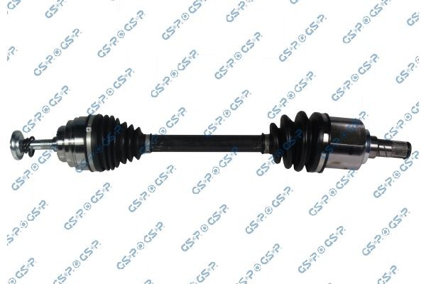 GSP Trækaksel 202381 GSP 202381 Trækaksler Volvo 480 E originale