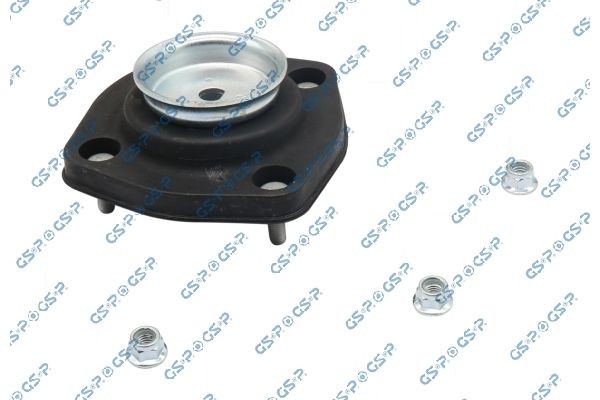 GSP Suporte de apoio do conjunto mola / amortecedor 510966S GSP 510966S Cabeçote amortecedor Kia Cerato LD preço