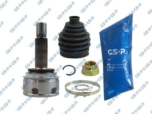 GSP Homokineet reparatie set, aandrijfas 801807 GSP 801807 originele Homokineet Kia Rio YB kosten