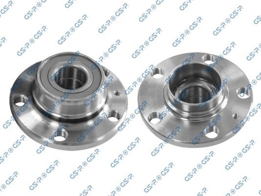 GSP Kit de rolamento de roda 9230102 GSP 9230102 Kit rolamento roda VW New Beetle Cabrio originais preço