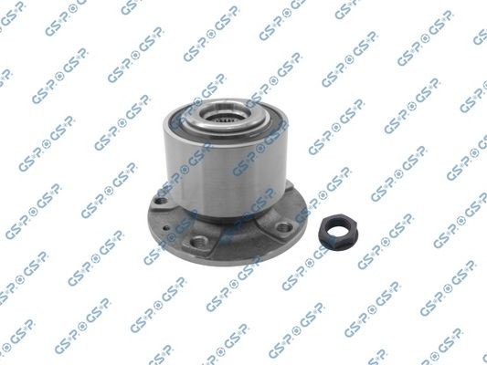 GSP Kit cuscinetto ruota 9328029K 9328029K Cuscinetto ruota GSP TOYOTA PASEO costo