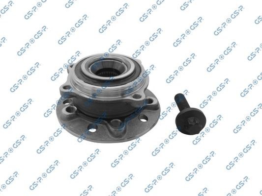 GSP Wheel bearing kit 9330072K GSP 9330072K Mercedes C205 tyre bearing replacement
