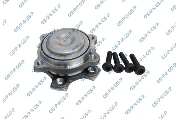 Σετ ρουλεμάν τροχών GSP 9400539K GSP 9400539K Ρουλεμάν BMW Σειρά 5 2023