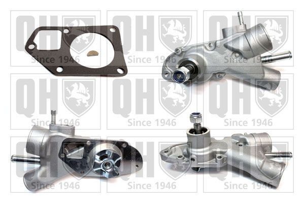QUINTON HAZELL Vannpumpe QCP2071 QUINTON HAZELL QCP2071 originale Vannpumpe 504 Sedan hva koster