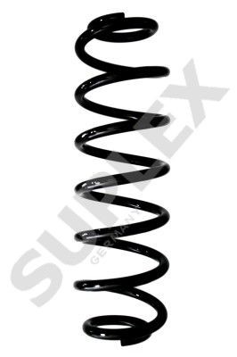 SUPLEX Chassisveer 39584 39584 Veer SKODA CITIGO SUPLEX