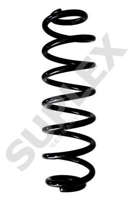 SUPLEX Jousi (auton jousitus) 39586 39586 SUPLEX Jouset VW SCIROCCO
